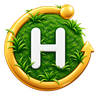 Hamilton Loop logo